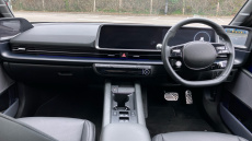 Hyundai IONIQ 6 239kW Ultimate 77kWh 4dr AWD Auto Electric Saloon